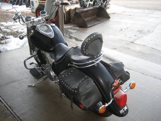 Image Title 2001 Yamaha XV1600 Road Star Custom $2299.00 OBO